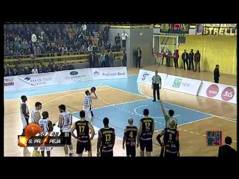 Sigal Prishtina - Peja, pjesa e dyte 29.03.2014