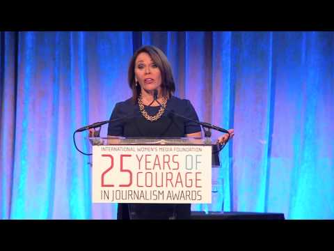 25th Courage in Journalism Awards | New York