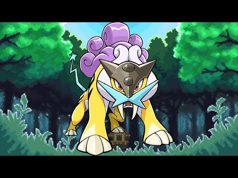 Pokémon Orre Cup 8 Team Report - Retro VGC With Raikou | To Be The Very Best Episode 1