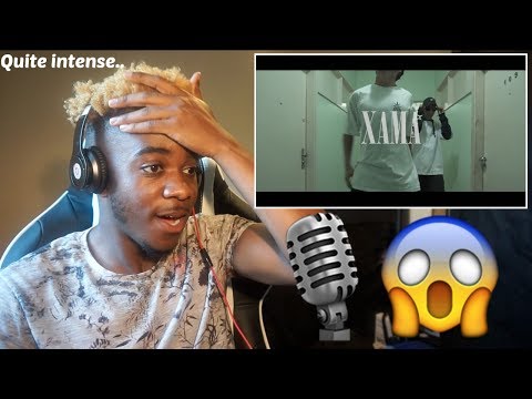 POETAS NO TOPO 3.2 - Raillow, Xamã, LK, Choice, Leal, Síntese, Ghetto, Lord 🎙😱 | Reaction
