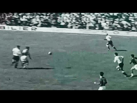 Nîmes Olympique - RC Paris (0-2) - Résumé - Division 1 1959-1960