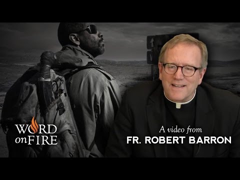 Bishop Barron comments on "The Book of Eli" (SPOILERS)