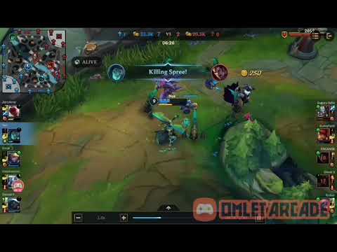 this darius underestimated top lane AD thresh