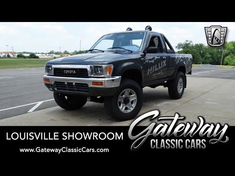 1990 Toyota Hilux (CC-1880180) for sale in O'Fallon, Illinois