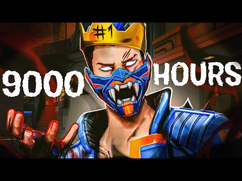 9000 HOURS YORU !
