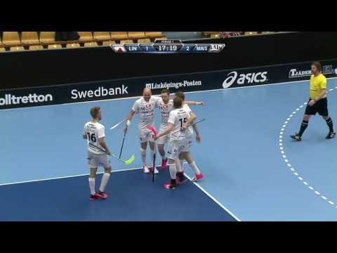 Highlights Linköping IBK - Mullsjö AIS