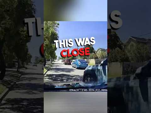 This Was Way Too Close 😳