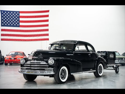 1946 Chevrolet Stylemaster (CC-1686273) for sale in Kentwood, Michigan