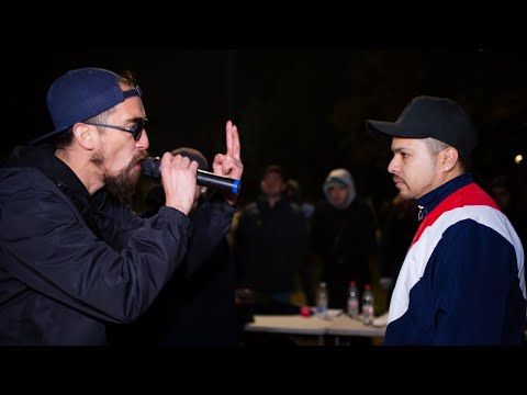 ASTROPOETA vs BAS vs GITANO | OCTAVOS YERBAVIVA x ALFA FREE