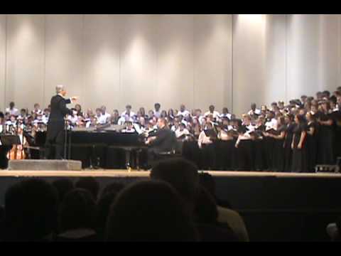 In Virtute Tua - Georgia All-State Chorus 2010