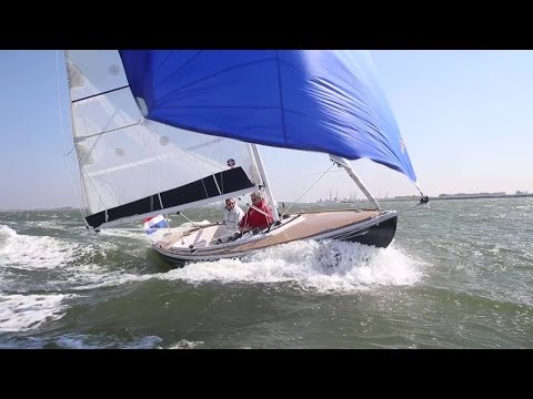 YACHT-Test Saffier 650 - Testing the Daysailer Saffier 650