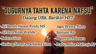 Download lagu Wayang Kulit Banjar - GUGURNYA TAHTA KARENA NAFSU (4) #wayang #wayangkulit @khairulazmi7170 mp3 Download lagu Wayang Kulit Banjar - GUGURNYA TAHTA KARENA NAFSU (4) #wayang #wayangkulit @khairulazmi7170 mp3