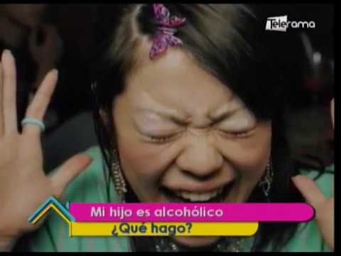 Mi hijo es alcohólico ¿Qué hago?