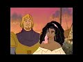 Ringeren I Notre Dame 2 VHS Trailer Norsk Norwegian