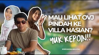 Download lagu Nagisa Bali | Mau Lihat OVJ Pindah Ke Villa Hasian? Yuk Kepoin Amanda Caesa, Parto OVJ & Bu Dina 💕 mp3 Download lagu Nagisa Bali | Mau Lihat OVJ Pindah Ke Villa Hasian? Yuk Kepoin Amanda Caesa, Parto OVJ & Bu Dina 💕 mp3