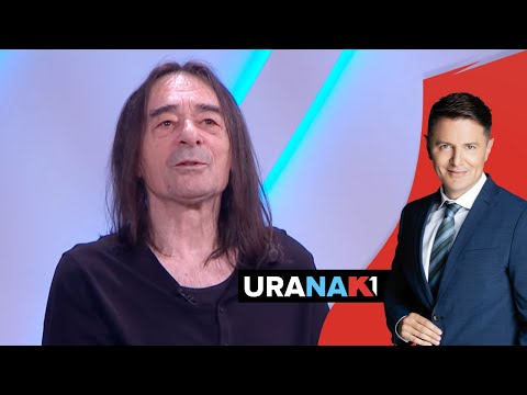 URANAK1 | O Korneliju Kovaču  govori Dado Topić