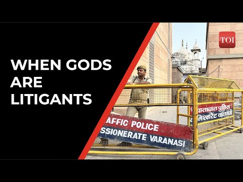 Gyanvapi Masjid case: What are the key legal points of the case? | Times of India Video Explainer