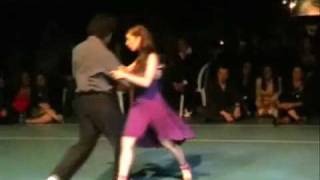 Federico Naveira & Inés Muzzopappa Cesena 2009