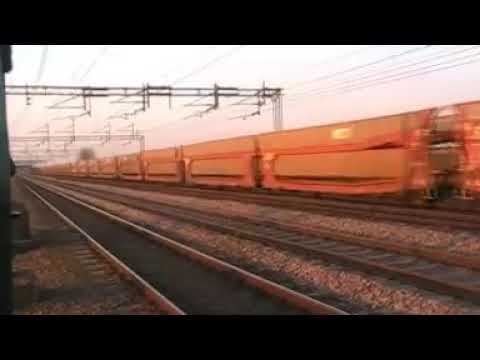 class 92012 4m63 mossend  to  hams  hall  2/3/2012