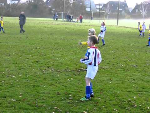 RKVVO F2 - Wilhelmina Boys F2  (20-11-2010)