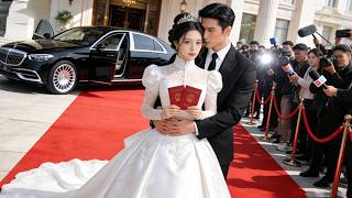 Abandoned On Her Wedding Day—She Married A Cold CEO, Never Knowing He’d Loved Her For Years!