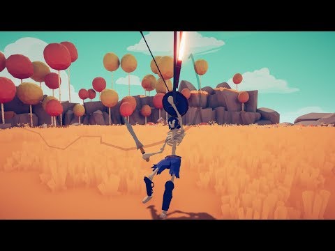 Tabs | Balloon and Firework Archer vs Every Unit !