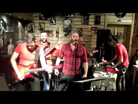 Red Wolf - Radioactive (the cover version of Imagine Dragons song)