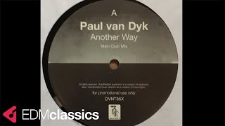 Paul van Dyk - Avenue (Original Mix) (1999)