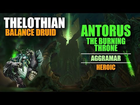 Nessun Dorma Vs Aggramar - Heroic - Balance POV