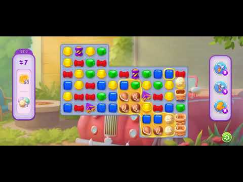 Homescapes level 12910