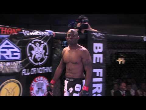 Lateef Williams vs Paul Karsky full fight