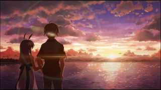 Yasashii Yoake (Gentle Dawn) - Yuki Kajiura - .hack//SIGN OST 1 (with lyrics and translation)