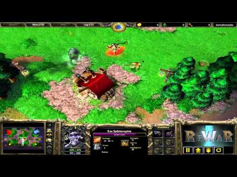 Cechi(UD) vs Foggy(NE) - Game 2 - WarCraft 3 Frozen Throne - RN1852