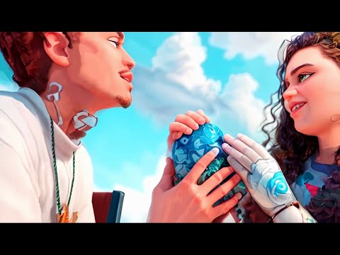 Gstaxx110 - Heart to you (Official Visualizer)