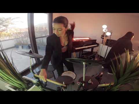 Giolì   Assia   DiesisLounge  Episode04  Handpan  Guitar  P
