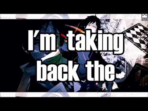 Nightcore~ PANIC! AT THE DISCO