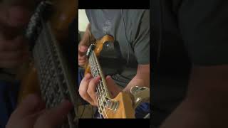 The Brothers Johnson - Street Wave bass #shorts