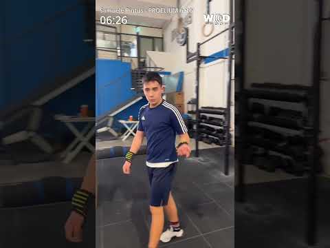 Samuele Pintus proelium wod 1