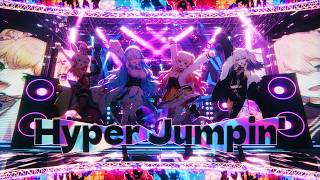 【original MV】Hyper Jumpin’【 ねぽらぼ / hololive 】