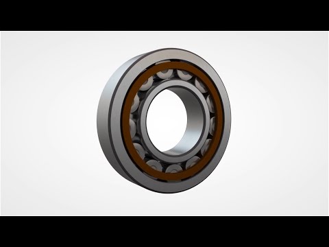 Mounting and dismounting of SKF Cylindrical roller bearings