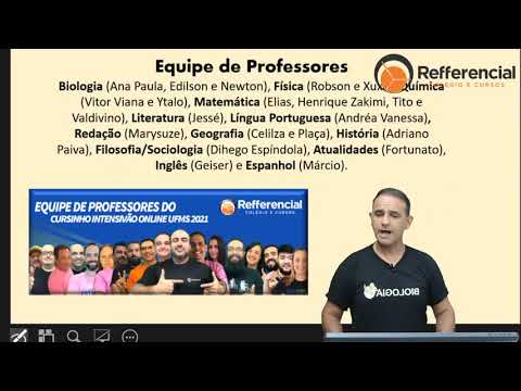 INTENSIVÃO UFMS 2021