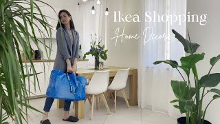 Slow Living in Italy: Ikea Shopping, New Home Decor, Red Beet Risotto