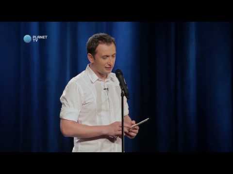 Planet Stand-Up: Perica Jerković (6. oddaja)