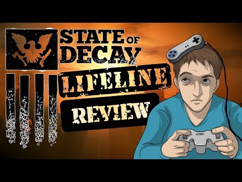 Classic Gamer Reviews-State Of Decay Lifeline DLC (360/PC)