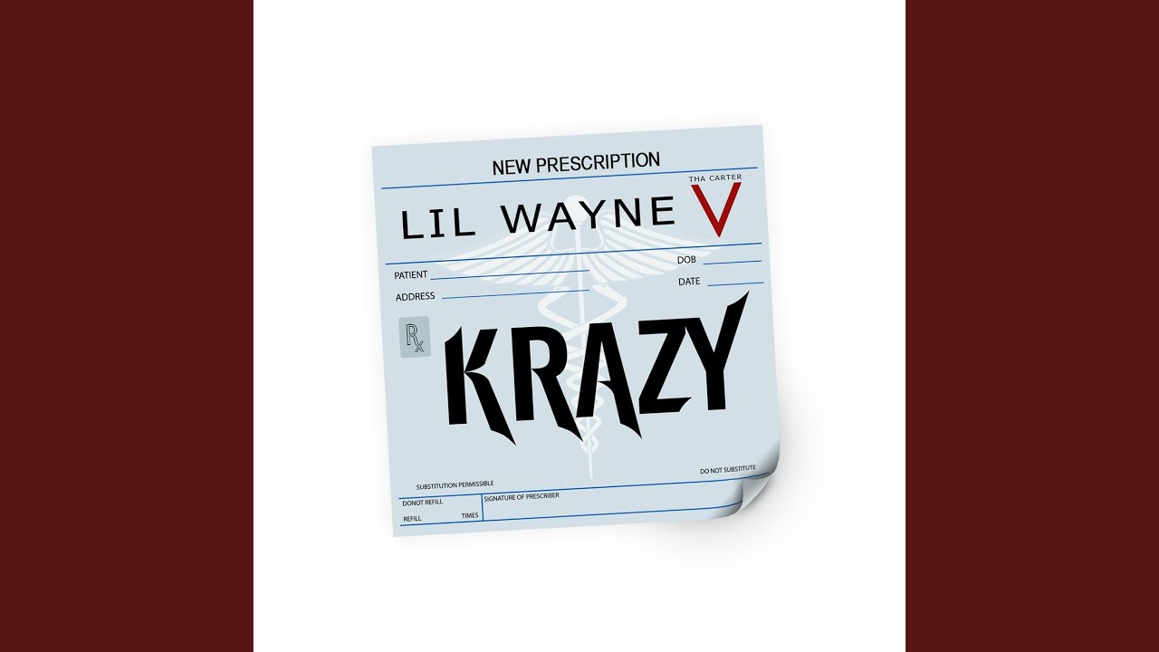 Lil Wayne - Krazy