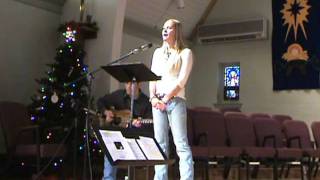 Sugarland O Come, O Come, Emmanuel Cover by Shelby