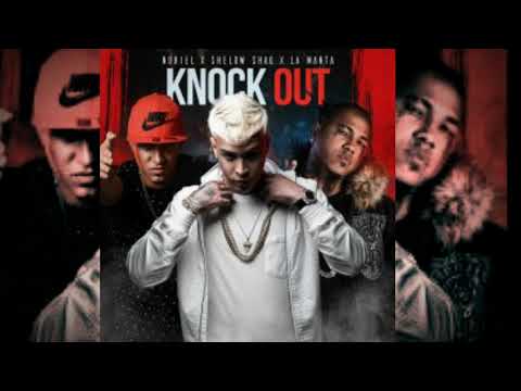 Shelow Shaq Ft Noriel & La Manta – Knock Out(audio)