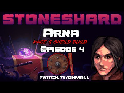 Stoneshard | Permadeath | Arna | Episode 4 | Patch 0.8.1.12