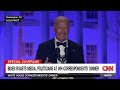 Biden pokes fun at his age and Trump during White House Correspondent’s Dinner (FULL SPEECH) - Video