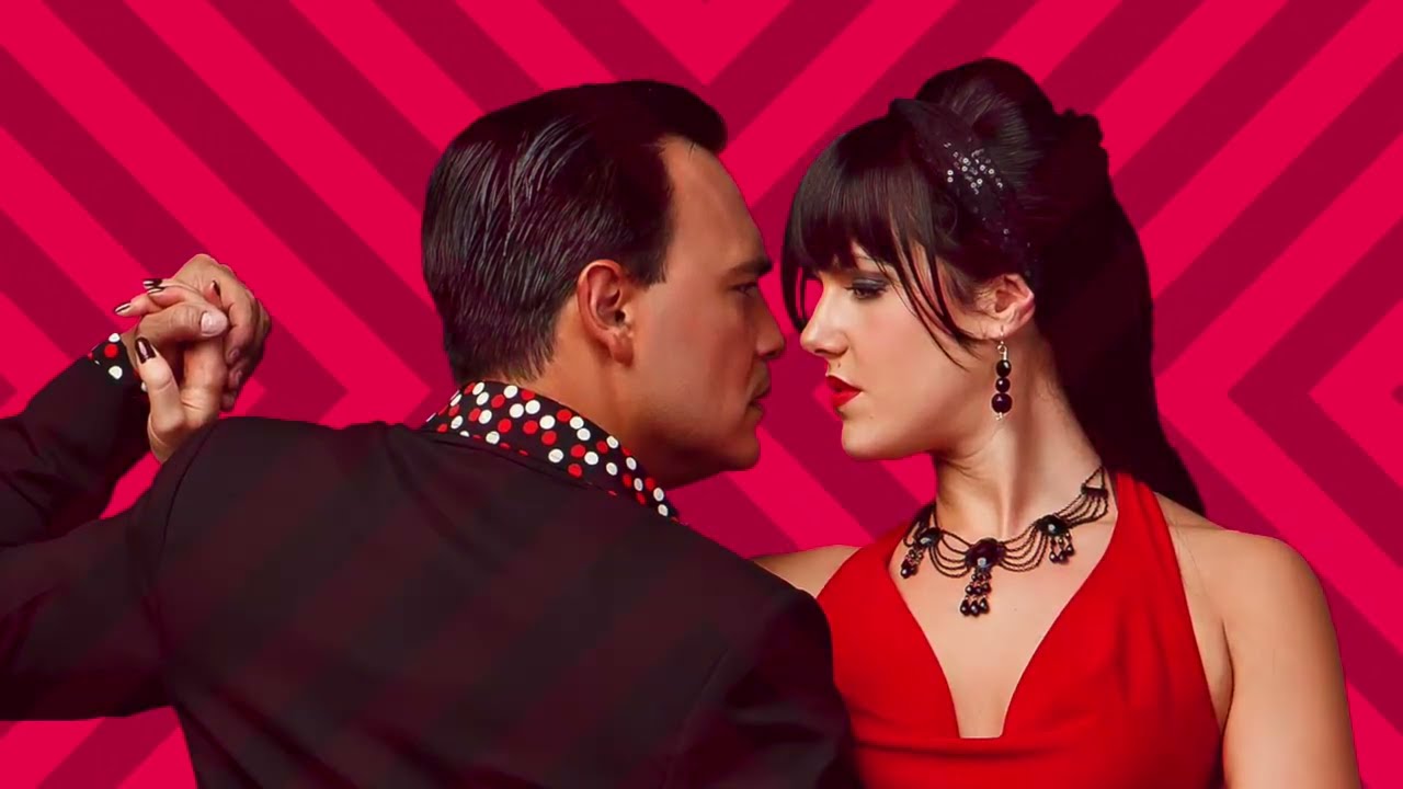 #tangodebuenosaires à PARIS  #dancers Georgina Vargas Oscar Mandagaran danse le #tango Milonga vals